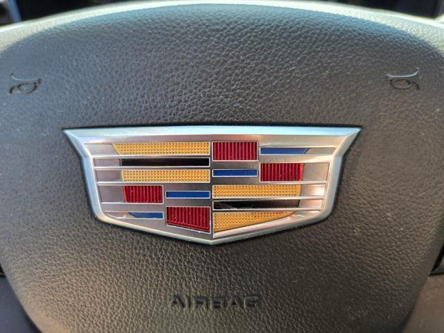 2018 Cadillac XT5 - $15,693