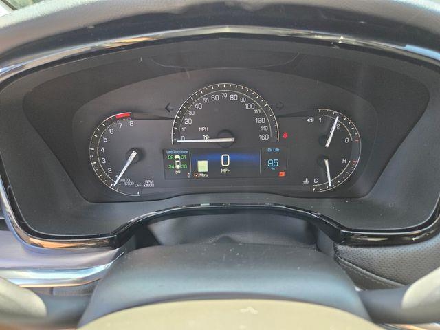 2018 Cadillac XT5 - $15,693