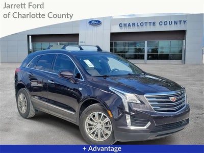 Photo of a 2018 Cadillac XT5 Luxury 4DR SUV for sale