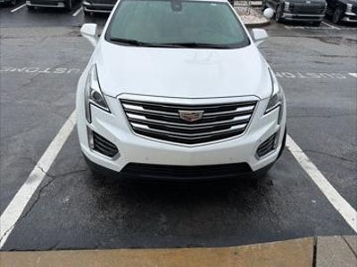 2018 Cadillac XT5 Luxury 4DR SUV