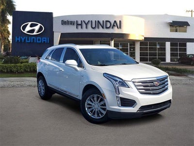 2019 Cadillac XT5 Luxury 4DR SUV
