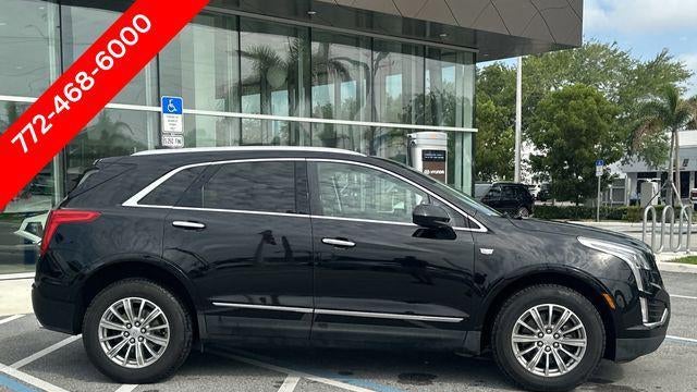 2019 Cadillac XT5 Luxury