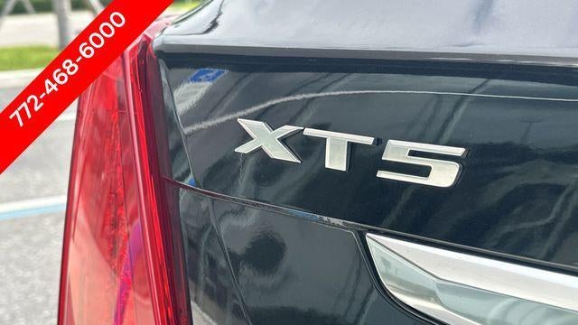 2019 Cadillac XT5 Luxury