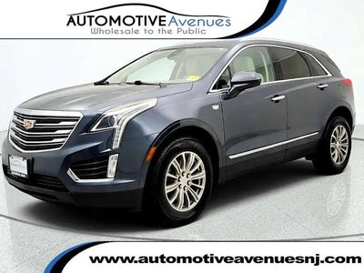 Photo of a 2019 Cadillac XT5 Luxury 4DR SUV for sale