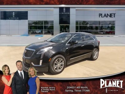 2023 Cadillac XT5 Premium Luxury 4DR SUV