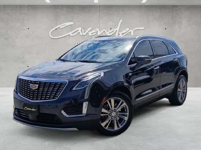 2024 Cadillac XT5