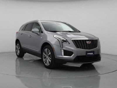 2025 Cadillac XT5 Premium Luxury 4DR SUV