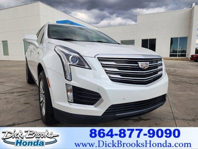Photo of a 2018 Cadillac XT5 Luxury 4DR SUV for sale