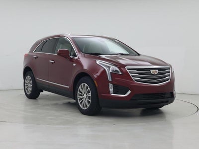 2018 Cadillac XT5 Luxury 4DR SUV