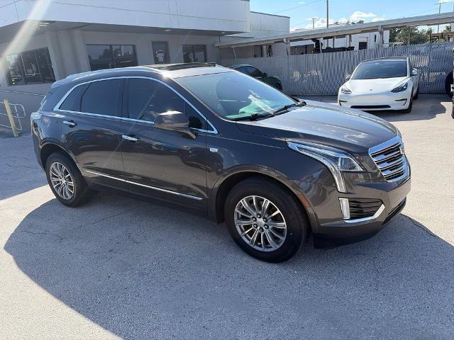2019 Cadillac XT5