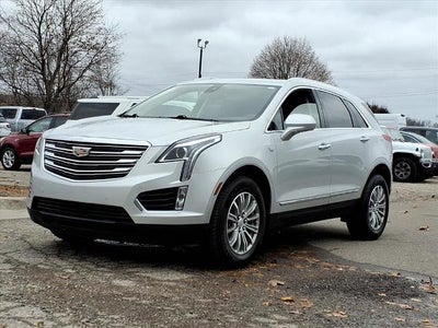 Photo of a 2019 Cadillac XT5 Luxury 4DR SUV for sale