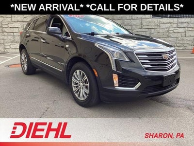 Photo of a 2019 Cadillac XT5 Luxury 4DR SUV for sale