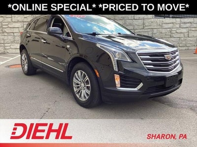 Photo of a 2019 Cadillac XT5 Luxury 4DR SUV for sale