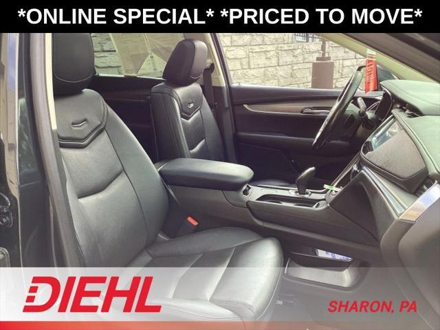 2019 Cadillac XT5 - $11,758