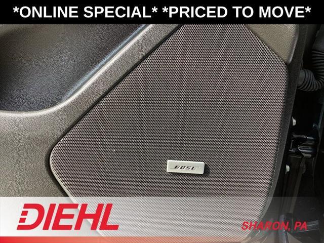 2019 Cadillac XT5 - $11,758