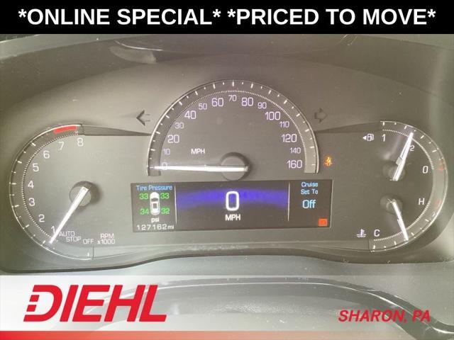 2019 Cadillac XT5 - $11,758