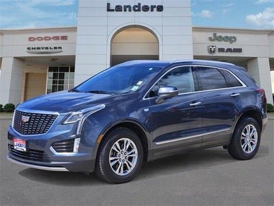Photo of a 2020 Cadillac XT5 Premium Luxury 4DR SUV for sale