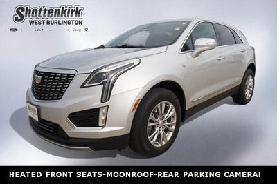 2020 Cadillac XT5 Premium Luxury 4DR SUV