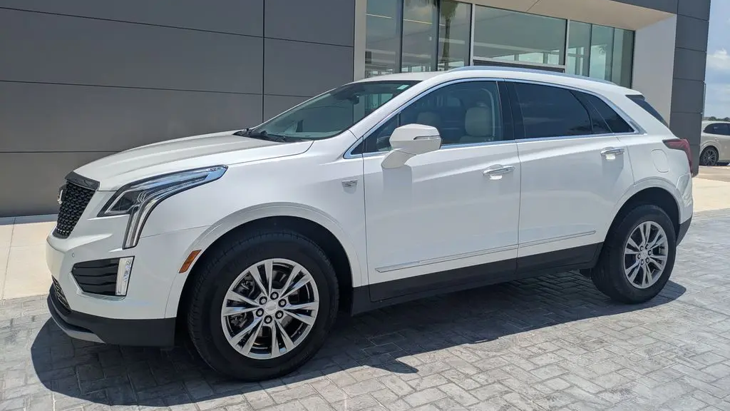 Preowned 2021 Cadillac XT5 Premium Luxury for Sale