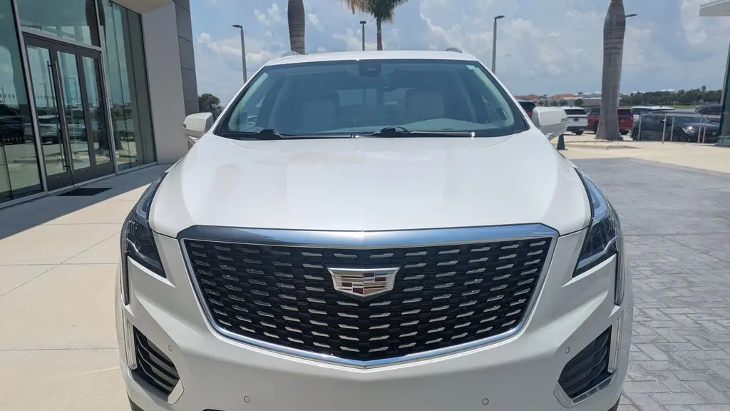 2021 Cadillac XT5 Premium Luxury