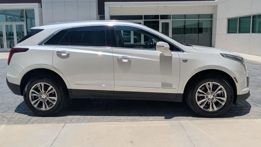 2021 Cadillac XT5 Premium Luxury