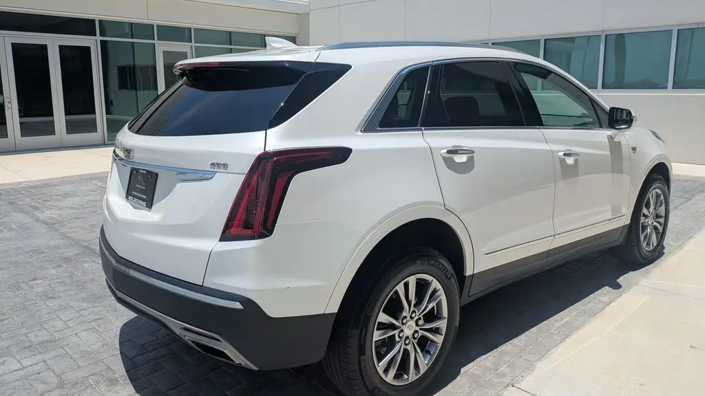 2021 Cadillac XT5 Premium Luxury