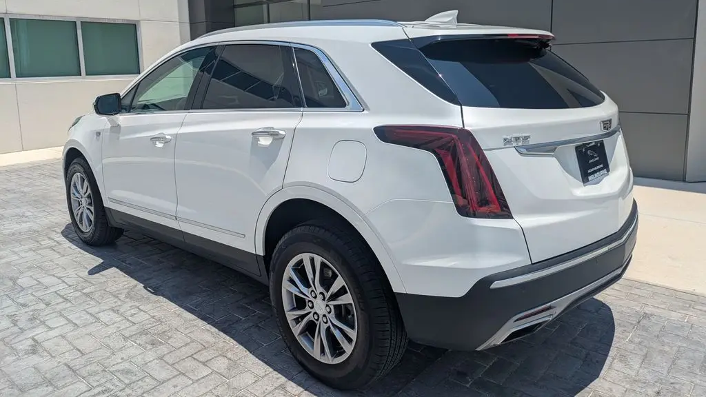 2021 Cadillac XT5 Premium Luxury