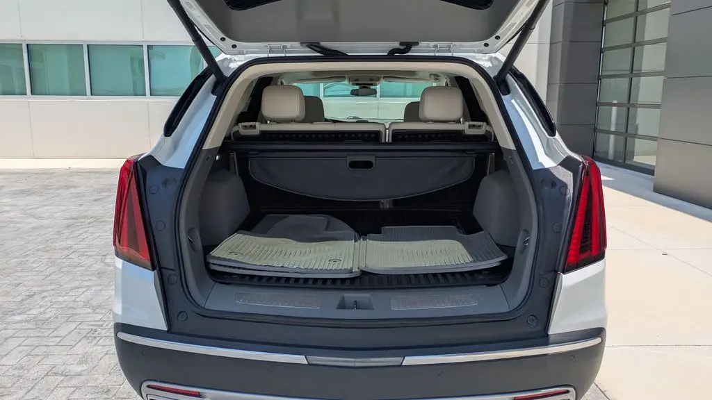 2021 Cadillac XT5 Premium Luxury