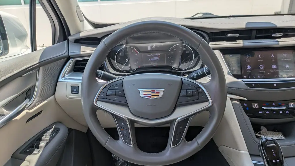 2021 Cadillac XT5 Premium Luxury