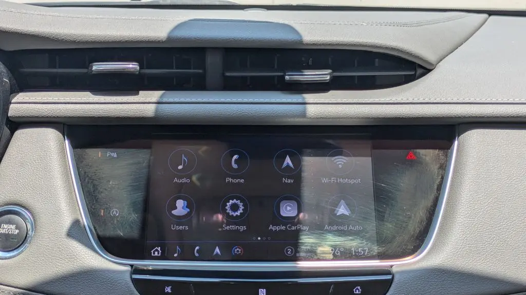 2021 Cadillac XT5 Premium Luxury
