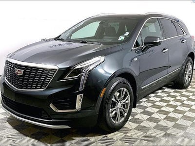 Photo of a 2023 Cadillac XT5 Premium Luxury 4DR SUV for sale