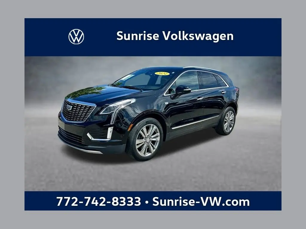 2024 Cadillac XT5