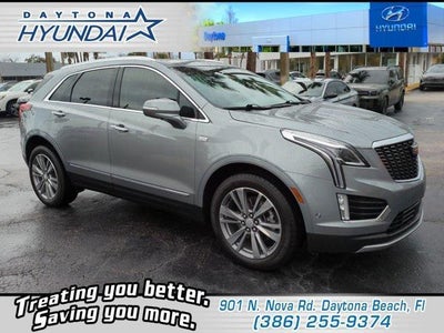 Photo of a 2024 Cadillac XT5 Premium Luxury 4DR SUV for sale