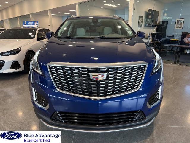 2025 Cadillac XT5 - $41,880