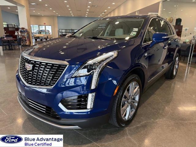 2025 Cadillac XT5 - $41,880
