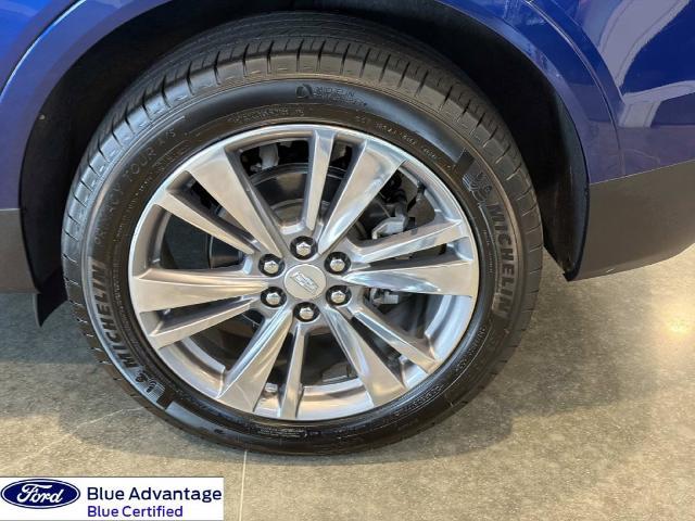 2025 Cadillac XT5 - $41,880