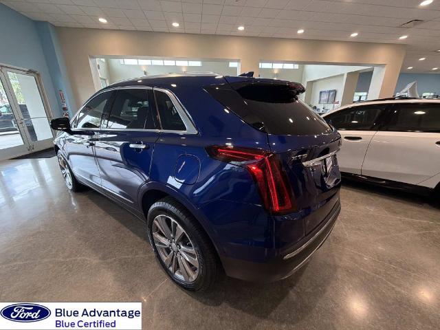 2025 Cadillac XT5 - $41,880