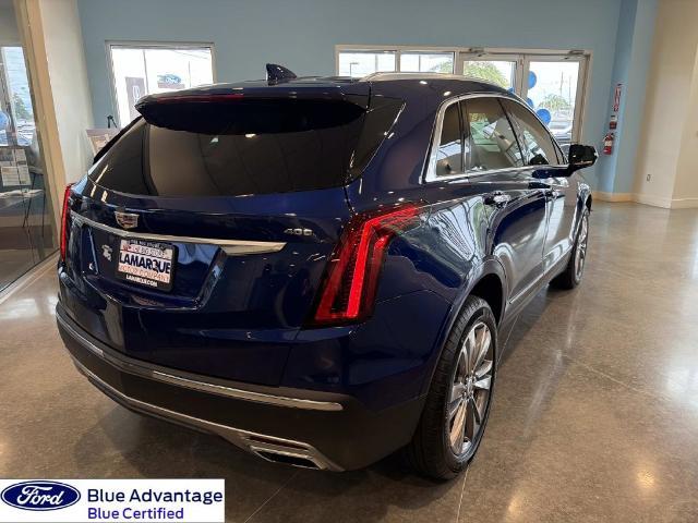2025 Cadillac XT5 - $41,880