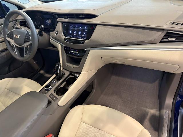 2025 Cadillac XT5 - $41,880