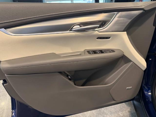 2025 Cadillac XT5 - $41,880