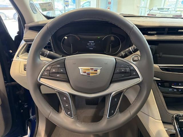 2025 Cadillac XT5 - $41,880