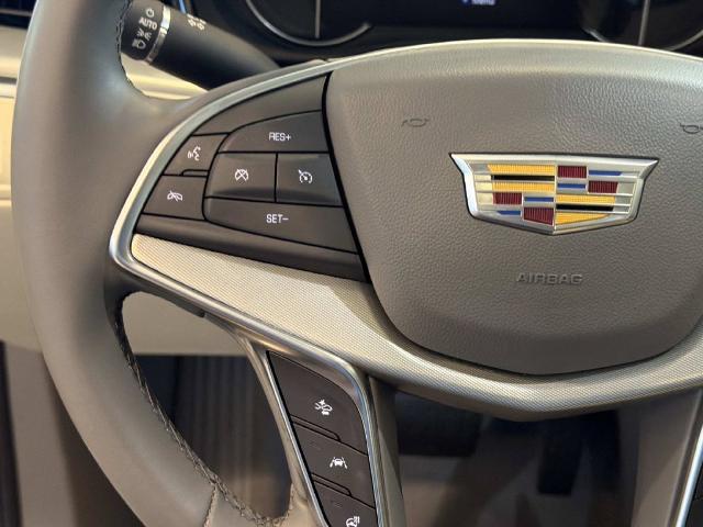 2025 Cadillac XT5 - $41,880