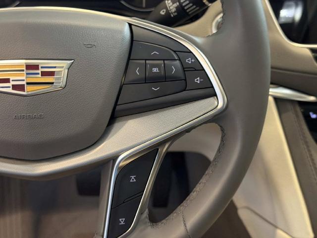 2025 Cadillac XT5 - $41,880