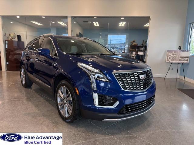 2025 Cadillac XT5 - $40,880
