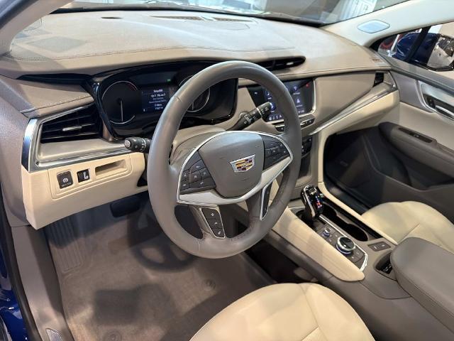 2025 Cadillac XT5 - $40,880