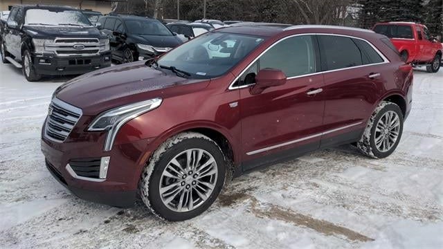 Preowned 2017 Cadillac XT5 Premium Luxury for Sale