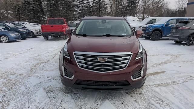 2017 Cadillac XT5 Premium Luxury