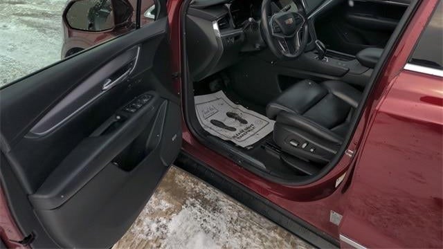 2017 Cadillac XT5 Premium Luxury