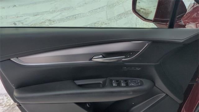 2017 Cadillac XT5 Premium Luxury