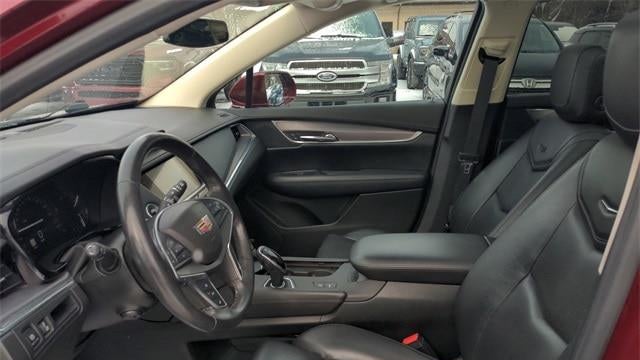 2017 Cadillac XT5 Premium Luxury